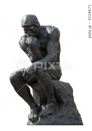 考える人 4228671