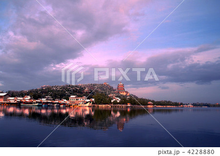 中国北京頤和園公園 中国北京頤和園公園 4228880