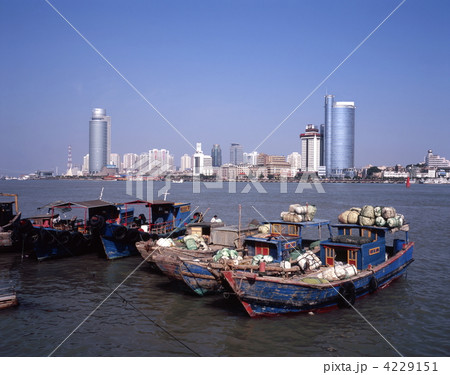 アモイ町並み 4229151