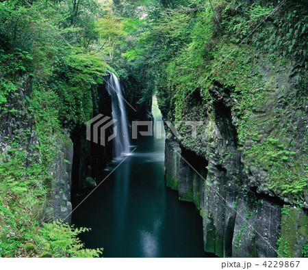 高千穂峡(宮崎県) 高千穂峡(宮崎県) 4229867