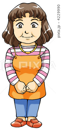 主婦 4229990