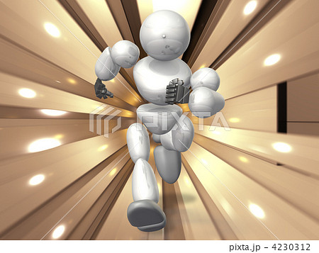 進行中のプロジェクトを表す3DCGイラスト 進行中のプロジェクトを表す3DCGイラスト 4230312