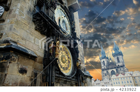 Clock 4233922