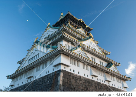 大阪城 天守閣 大阪城 天守閣 4234131