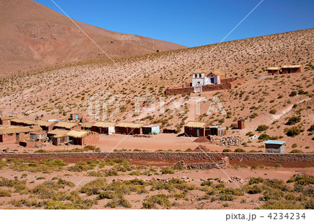altiplano village Machuca, Chile altiplano village Machuca, Chile 4234234