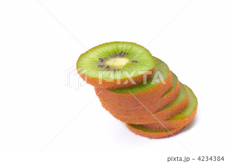 slices of kiwi slices of kiwi 4234384