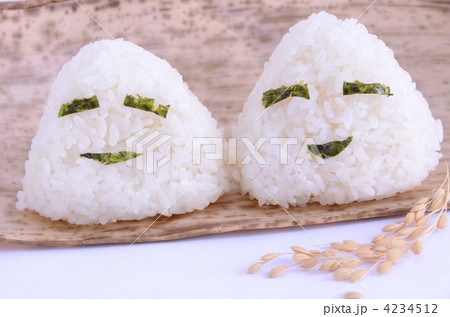 おにぎり 4234512