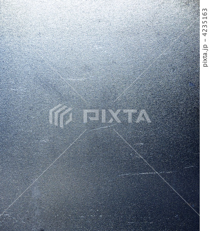 Metal plate steel background. 4235163