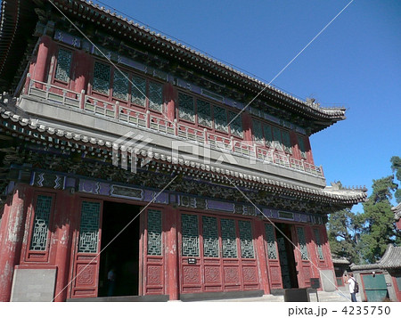 頤和園 徳和園 第一展室 頤和園 徳和園 第一展室 4235750
