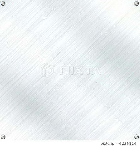 Metal plate steel background. 4236114