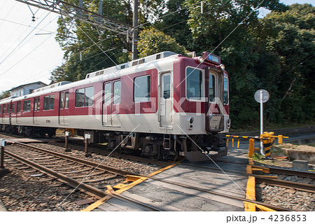 近鉄電車 近鉄橿原線 近鉄電車 近鉄橿原線 4236853