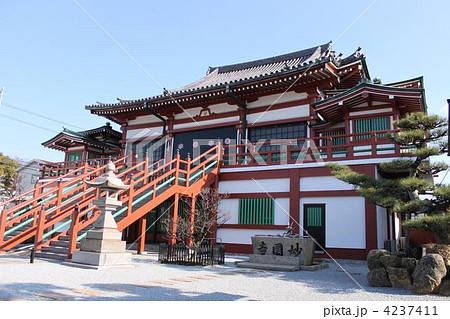 堺市の妙国寺 堺市の妙国寺 4237411