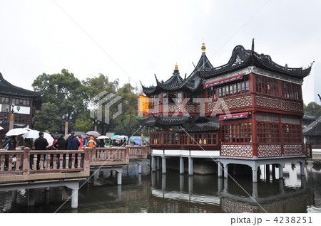 上海 豫園商城 上海 豫園商城 4238251