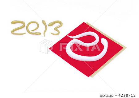 2013年　 巳年 4238715