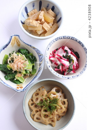 和惣菜四種類 4238908