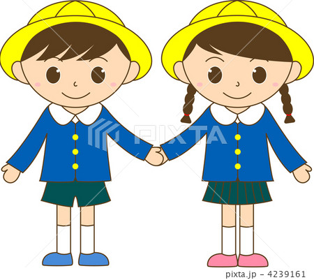 幼稚園　保育園　入園　卒園 4239161