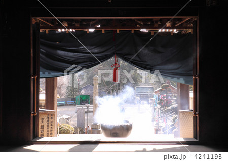 四国霊場第88番札所(結願所)「大窪寺」本堂 四国霊場第88番札所(結願所)「大窪寺」本堂 4241193