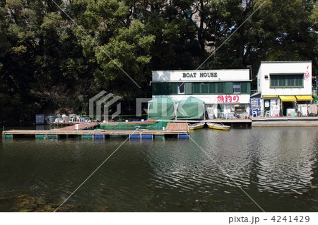 弁慶橋ボート場 4241429