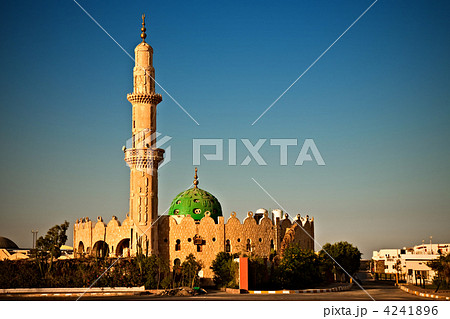 mosque in Hurghada, Egypt 4241896