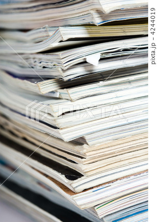 Stack of papers Stack of papers 4244019