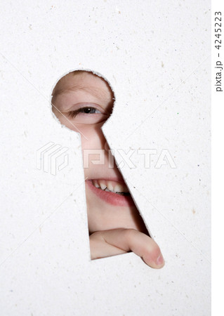 Keyhole 4245223