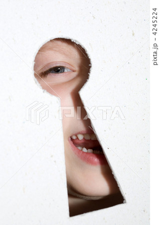 Keyhole 4245224