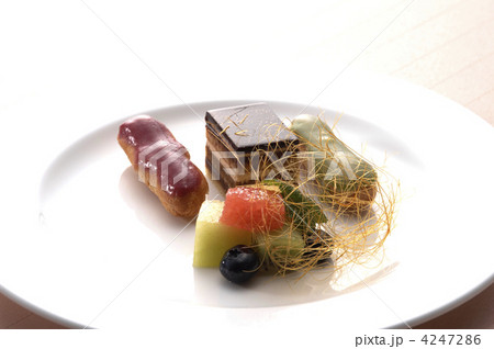洋菓子と飴 4247286