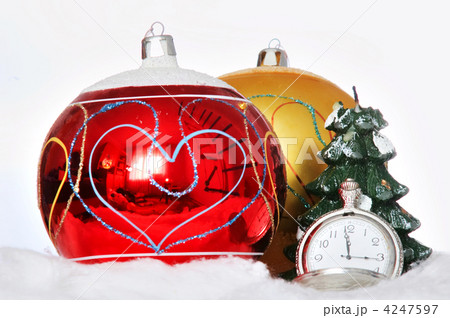 Candle and glass 4247597