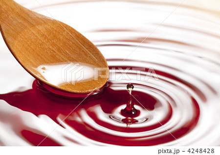 液体の波紋 4248428