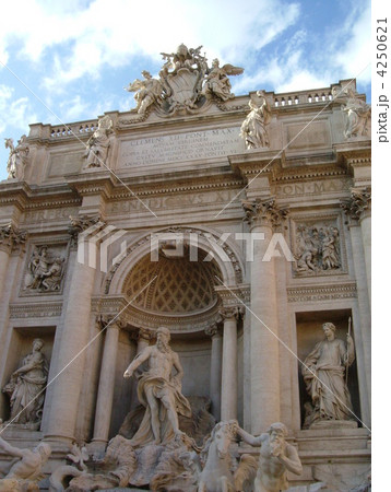 トレヴィの泉 4250621