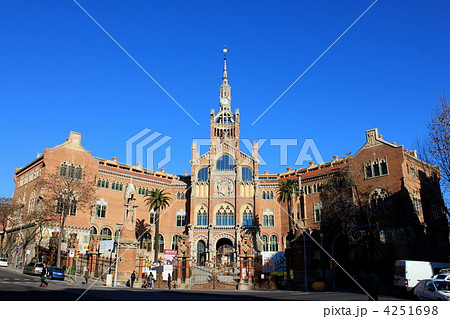 サン・パウ病院 4251698