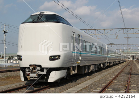 くろしお用２８７系 4252164