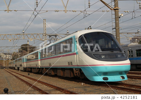 小田急２００００系 4252181
