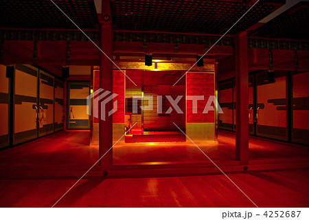 豊臣秀吉の「黄金の茶室(復元)」（MOA美術館／静岡県熱海市） 4252687