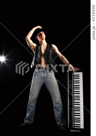 young musician, a pianist young musician, a pianist 4259300