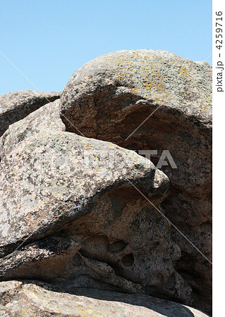 texture of granite texture of granite 4259716