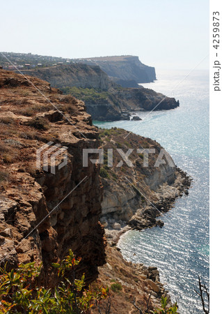 rock the Black Sea, point Fiolent 4259873