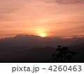 阿里山のご来光 4260463