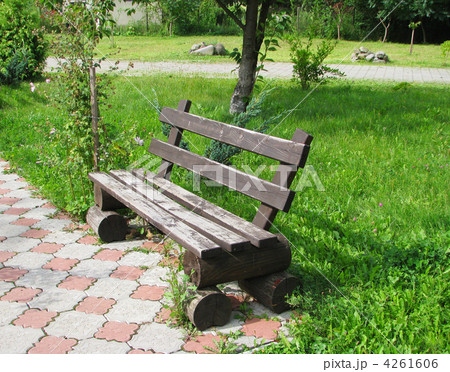 Wooden benches Wooden benches 4261606