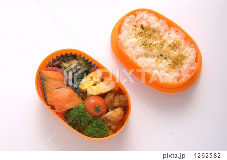 シャケ弁２ 4262582