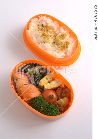 シャケ弁２ 4262585