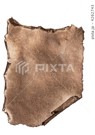 古い紙 古い紙 4262743
