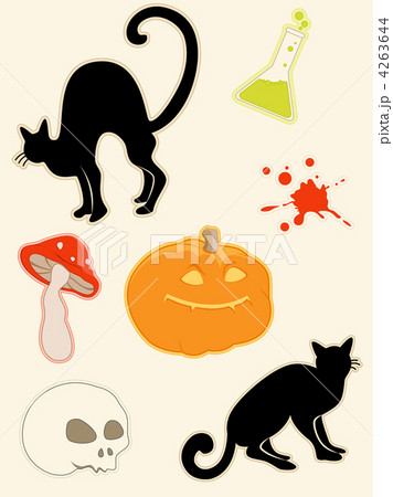 Halloween icons Halloween icons 4263644