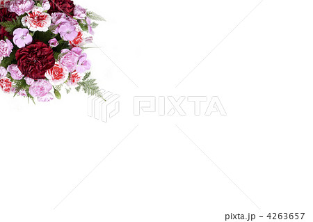 母の日のフラワーアレンジ 4263657