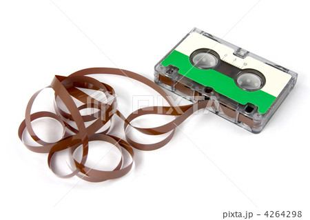 hi-fi audio cassette hi-fi audio cassette 4264298