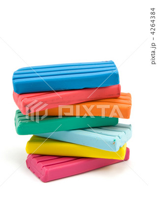 color plasticine bricks 4264384