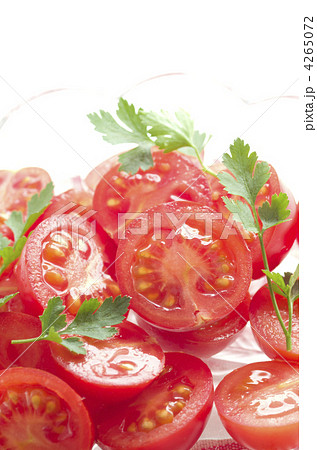 トマトのサラダ 4265072