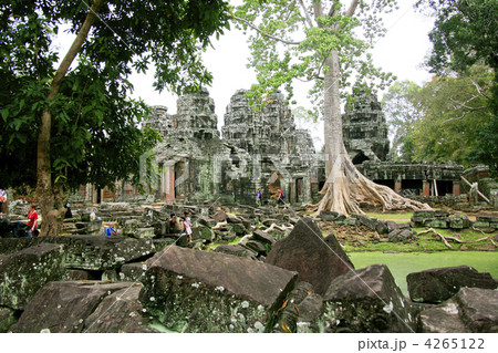 アンコール遺跡群 4265122