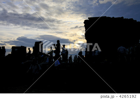 アンコール遺跡 4265192