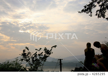 ルアンパバーンにて 4265295